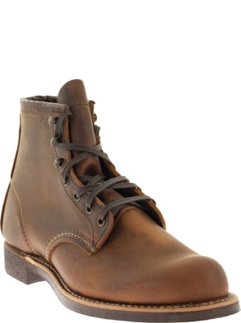 Red Wing 3343 Blacksmith - Lace-up Boot
