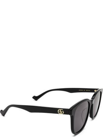 Gucci Gucci Gg1001sk Black Sunglasses