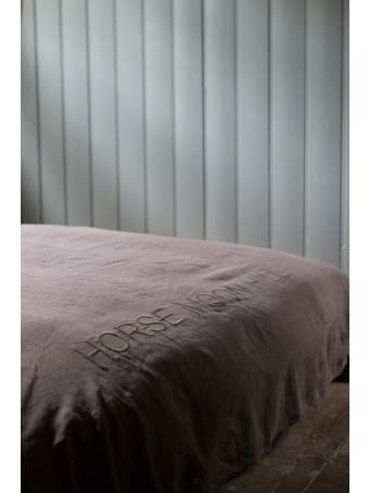 Once Milano Toogood Linen Duvet Cover
