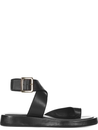 GIA COUTURE /rhw Rosie 4 Sandals