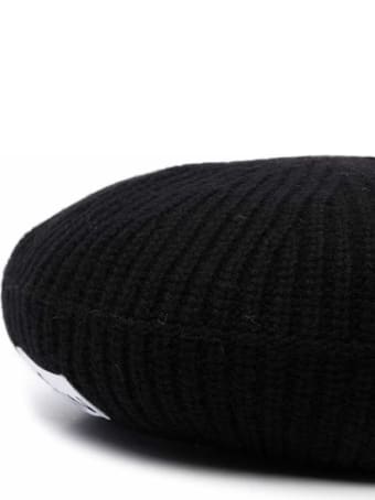 Ganni Rib Knit Hat