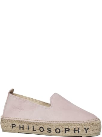 Philosophy x Manebí Flat Shoes