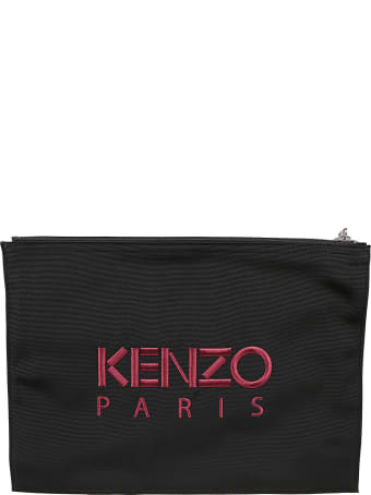 Kenzo Tiger Document Holder