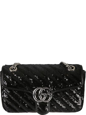 Gucci Gg Marmont Shoulder Bag