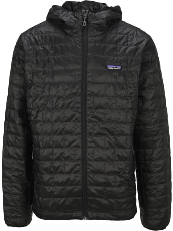 Patagonia Nano Poof Hooded Jacket
