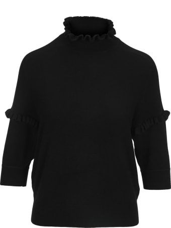 Chloé Chloe' Ruffled Sweater