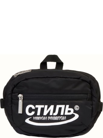 HERON PRESTON Ctnmb Nylon Waist Bag