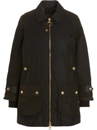 Barbour 'nordwood Wax' Coat