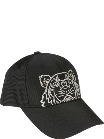 Kenzo Spring Embroidered Cap