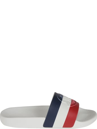 Moncler Jeanne Sliders