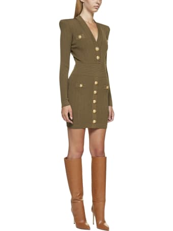 Balmain Dress