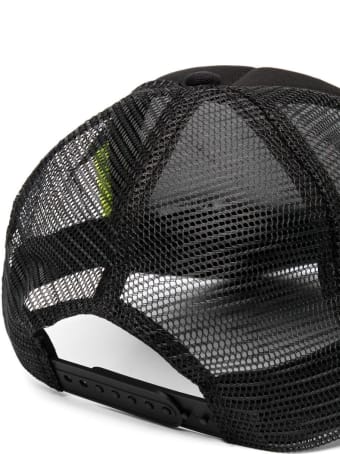Barrow Sfera Ebbasta X Barrow Hat With Print