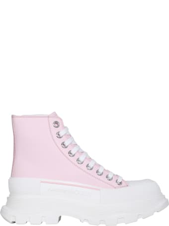 Alexander McQueen Boot Sneakers