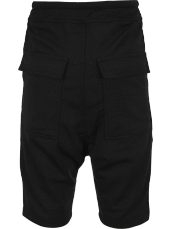 Rick Owens x Champion Bela Pod Mesh Shorts