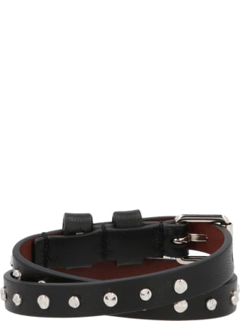 Alexander McQueen 'double Wrap' Bracelet