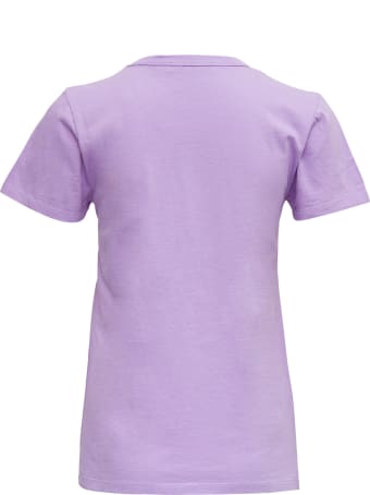 Maison Kitsuné Fox Head Patch Classic Tee-shirt
