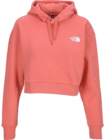 The North Face North Face Crop Hoodie