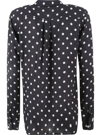 Comme des Garçons Comme des Garçons Polka Dot Print Shirt