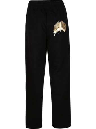 GCDS Long Length Drawstring Trousers