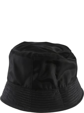 Dolce & Gabbana Logo Plaque Bucket Hat