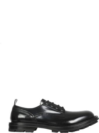 Alexander McQueen Lace-up Worker