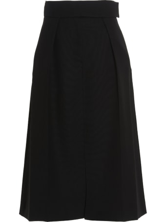 Alexandre Vauthier 'gaucho' Pants