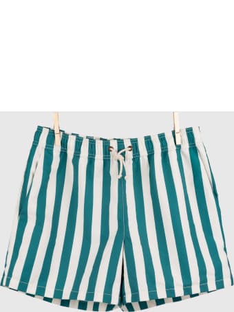 Ripa Ripa Paraggi Verde Swim Shorts