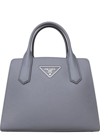 Prada Prada Grey Handbag
