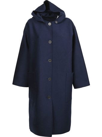 Sofie d'Hoore Merinillo Shearling Coat