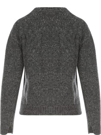 Base Short Crew Neck Sweater