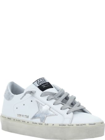 Golden Goose Hi Star Sneakers
