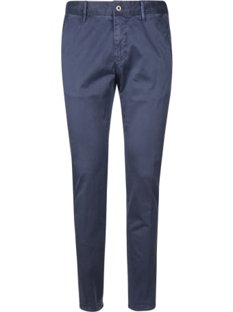 Incotex Slim Fit Trousers