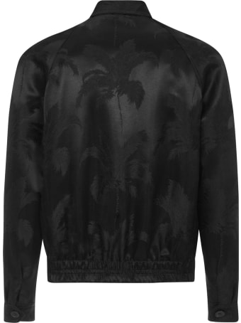 Saint Laurent Teddy Jacket