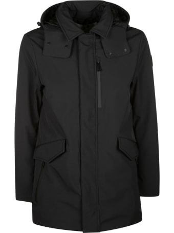 Woolrich Barriw Mac Soft Shell Coat