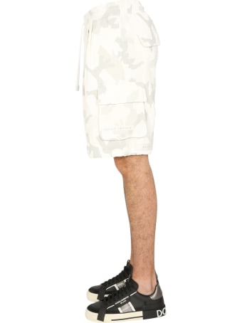 Dolce & Gabbana Fleece Bermuda