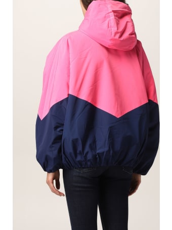 Armani Collezioni Armani Exchange Jacket Jacket Women Armani Exchange