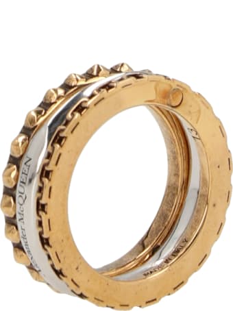 Alexander McQueen 'linked' Ring