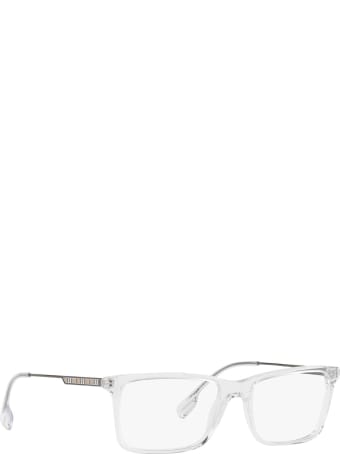 Burberry Eyewear Burberry Be2339 Transparent Glasses