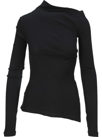Helmut Lang Asymettric Top