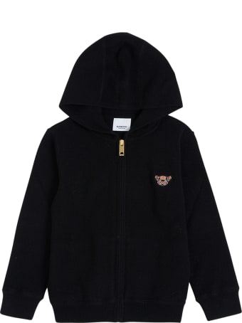 Burberry Kg5-cash Bear Hd Hoodie Sweatshirt