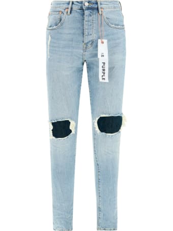 Purple Brand Jeans