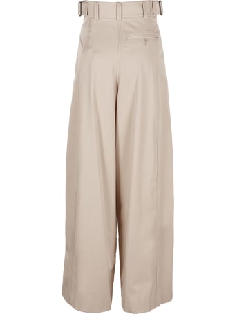 Lemaire Large Military Pants
