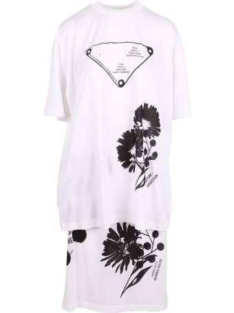 Prada Cotton Suit