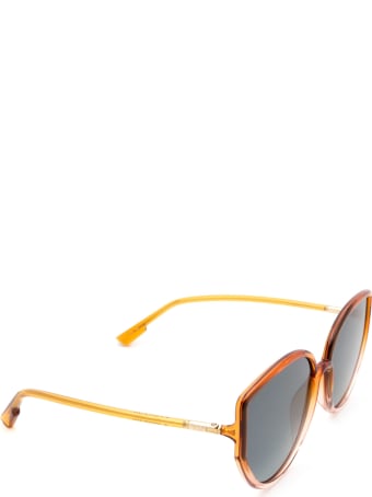 Dior Dior Sostellaire4 Orange Gradient Pink Sunglasses