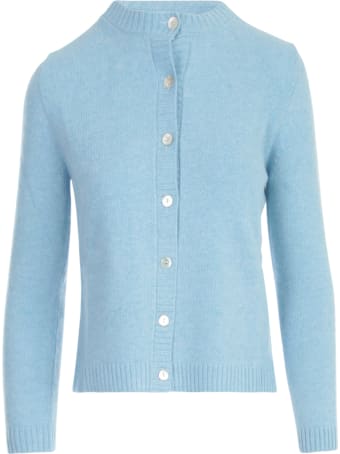 Anneclaire Ribbed Korean Sweater