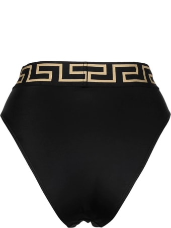 Versace Swim Slip