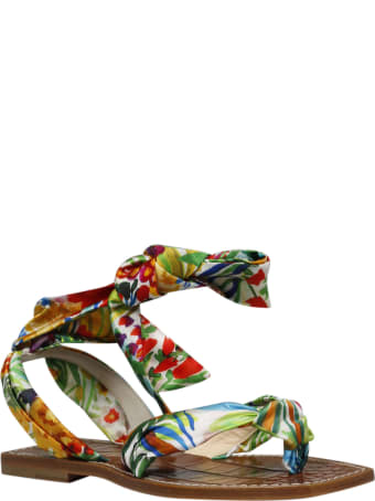 Christian Louboutin Niloofar Flat Sandals