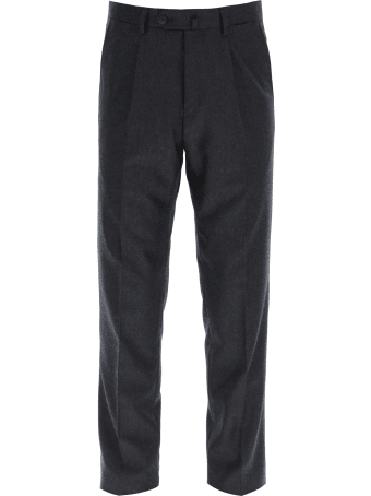 Caruso Superfine Wool Trousers