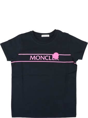 Moncler Cotton T-shirt