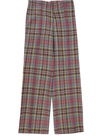 Philosophy di Lorenzo Serafini Wool Pants